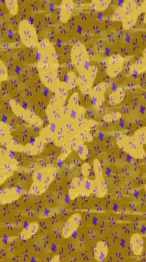 Profesyonel video projeleri sanat tarzı için organik hareketli arkaplan tasarımı