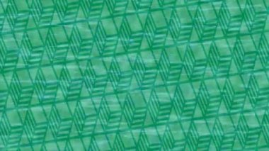 Lüks hareket projeleri için soyut tasarım stili animasyonu olan üst düzey dijital doku