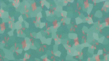 Benzersiz video giriş tasarımı projeleri için detaylı yüzey kalıbı film animasyon stili grafik girişi