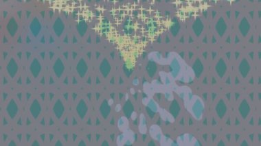 Lüks hareket tasarımı üst düzey video projeleri ve dijital sanat için zarif, pürüzsüz bir dokusu var.