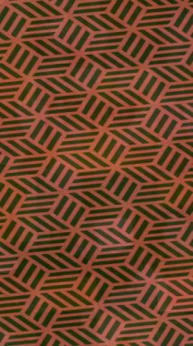 Organik desenli yüzey giriş stili video film sanatı ile soyut arkaplan tasarımı