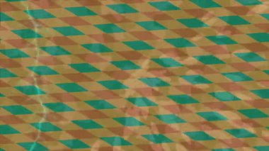 Estetik doku arkaplan tasarımı renkli hareket grafikleri ile moda film giriş profosyoneli