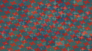 Benzersiz dijital hareket grafiklerine sahip yaratıcı sinematik projeler için yumuşak animasyon yüzeyi