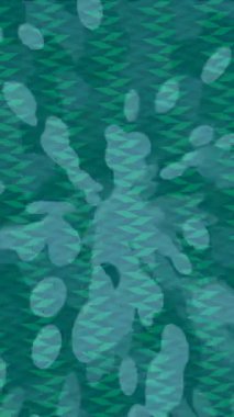 Dijital doku yüzey tasarım biçimi ile modern video animasyonu için gelişmiş hareket grafikleri