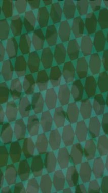 Organik desenli yüzey giriş stili video film sanatı ile soyut arkaplan tasarımı