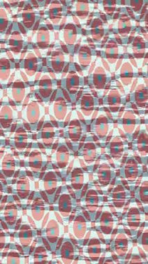 Organik desenli yüzey giriş stili video film sanatı ile soyut arkaplan tasarımı