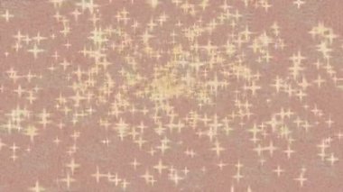 Soyut hareket desenli fütüristik video üretimi için dinamik dijital arkaplan