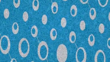 Modern medya üretimi için fütüristik dijital soyut doku sinematik tarz hareketli grafik ögesi