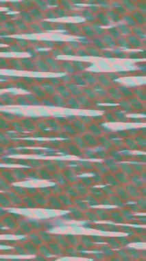 Soyut hareket desenli fütüristik video üretimi için dinamik dijital arkaplan