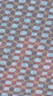 Lüks hareket projeleri için soyut tasarım stili animasyonu olan üst düzey dijital doku