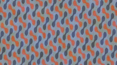 Yaratıcı video düzenleme film arkaplan tasarımı için minimalist organik hareket grafikleri