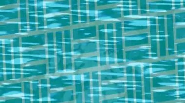 Modern medya üretimi için fütüristik dijital soyut doku sinematik tarz hareketli grafik ögesi