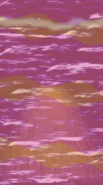 Yaratıcı video düzenleme film arkaplan tasarımı için minimalist organik hareket grafikleri