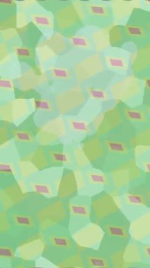 Yaratıcı video düzenleme film tasarımı için benzersiz hareket grafikleri biçimi giriş hareketi video pro