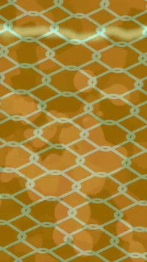 Profesyonel video projeleri sanat tarzı için organik hareketli arkaplan tasarımı