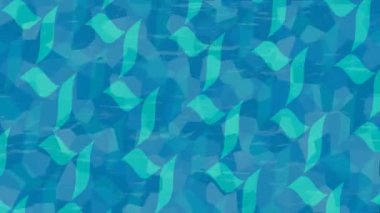 Modern medya üretimi için fütüristik dijital soyut doku sinematik tarz hareketli grafik ögesi