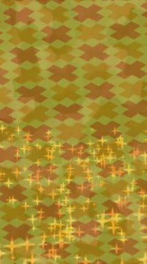 Soyut hareket desenli fütüristik video üretimi için dinamik dijital arkaplan