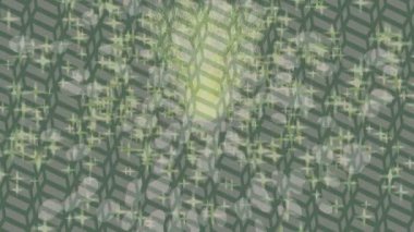 Modern medya üretimi için fütüristik dijital soyut doku sinematik tarz hareketli grafik ögesi