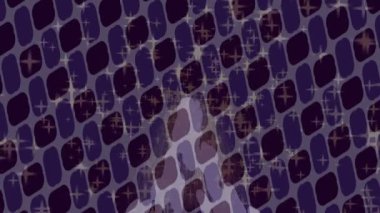 Dijital doku yüzey tasarım biçimi ile modern video animasyonu için gelişmiş hareket grafikleri