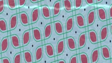 Modern medya üretimi için fütüristik dijital soyut doku sinematik tarz hareketli grafik ögesi