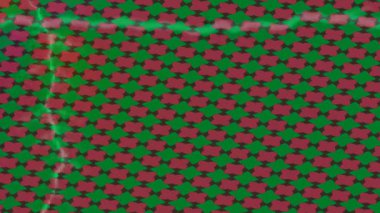 Benzersiz hareket dokusu tasarım sanatı ile profesyonel video düzenleme için modern soyut grafikler