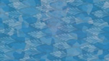 Estetik doku arkaplan tasarımı renkli hareket grafikleri ile moda film giriş profosyoneli