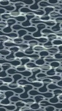 Profesyonel video projeleri sanat tarzı için organik hareketli arkaplan tasarımı