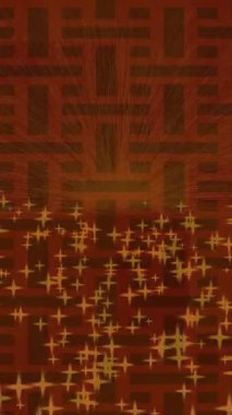 Modern medya üretimi için fütüristik dijital soyut doku sinematik tarz hareketli grafik ögesi