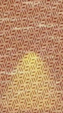 Organik desenli yüzey giriş stili video film sanatı ile soyut arkaplan tasarımı