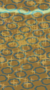 Benzersiz hareket grafikleri tasarım sanatına sahip yaratıcı film üretimi için özet bir arkaplan