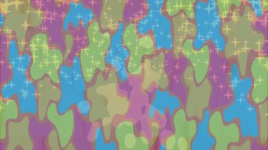 Yaratıcı video düzenleme film tasarımı için benzersiz hareket grafikleri biçimi giriş hareketi video pro