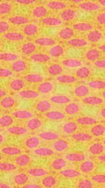 Soyut hareket desenli fütüristik video üretimi için dinamik dijital arkaplan