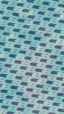 Organik desenli yüzey giriş stili video film sanatı ile soyut arkaplan tasarımı