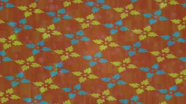 Benzersiz dijital hareket grafiklerine sahip yaratıcı sinematik projeler için yumuşak animasyon yüzeyi