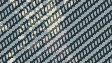 Profesyonel video projeleri sanat tarzı için organik hareketli arkaplan tasarımı