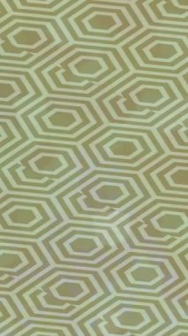 Dijital doku yüzey tasarım biçimi ile modern video animasyonu için gelişmiş hareket grafikleri