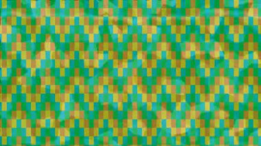 Organik desenli yüzey giriş stili video film sanatı ile soyut arkaplan tasarımı