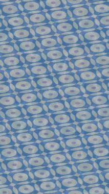 Benzersiz video giriş tasarımı projeleri için detaylı yüzey kalıbı film animasyon stili grafik girişi