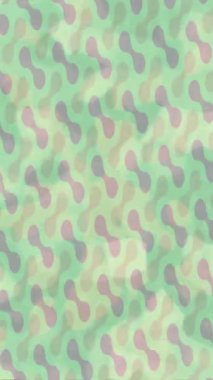 Benzersiz hareket dokusu tasarım sanatı ile profesyonel video düzenleme için modern soyut grafikler