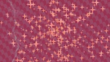 Profesyonel video projeleri sanat tarzı için organik hareketli arkaplan tasarımı