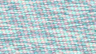 Soyut hareket desenli fütüristik video üretimi için dinamik dijital arkaplan