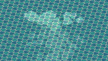 Benzersiz hareket dokusu tasarım sanatı ile profesyonel video düzenleme için modern soyut grafikler