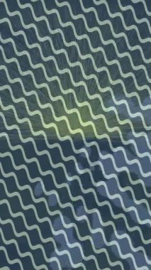 Lüks hareket projeleri için soyut tasarım stili animasyonu olan üst düzey dijital doku