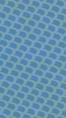 Dijital doku yüzey tasarım biçimi ile modern video animasyonu için gelişmiş hareket grafikleri