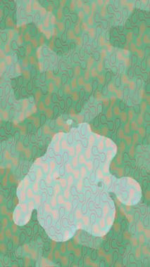 Benzersiz video giriş tasarımı projeleri için detaylı yüzey kalıbı film animasyon stili grafik girişi