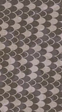 Benzersiz hareket dokusu tasarım sanatı ile profesyonel video düzenleme için modern soyut grafikler