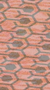 Benzersiz hareket grafikleri tasarım sanatına sahip yaratıcı film üretimi için özet bir arkaplan