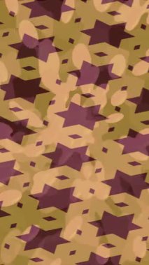 Yaratıcı video düzenleme film tasarımı için benzersiz hareket grafikleri biçimi giriş hareketi video pro