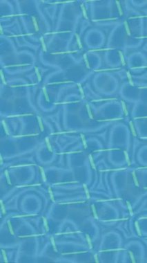 Modern medya üretimi için fütüristik dijital soyut doku sinematik tarz hareketli grafik ögesi