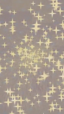 Benzersiz hareket dokusu tasarım sanatı ile profesyonel video düzenleme için modern soyut grafikler